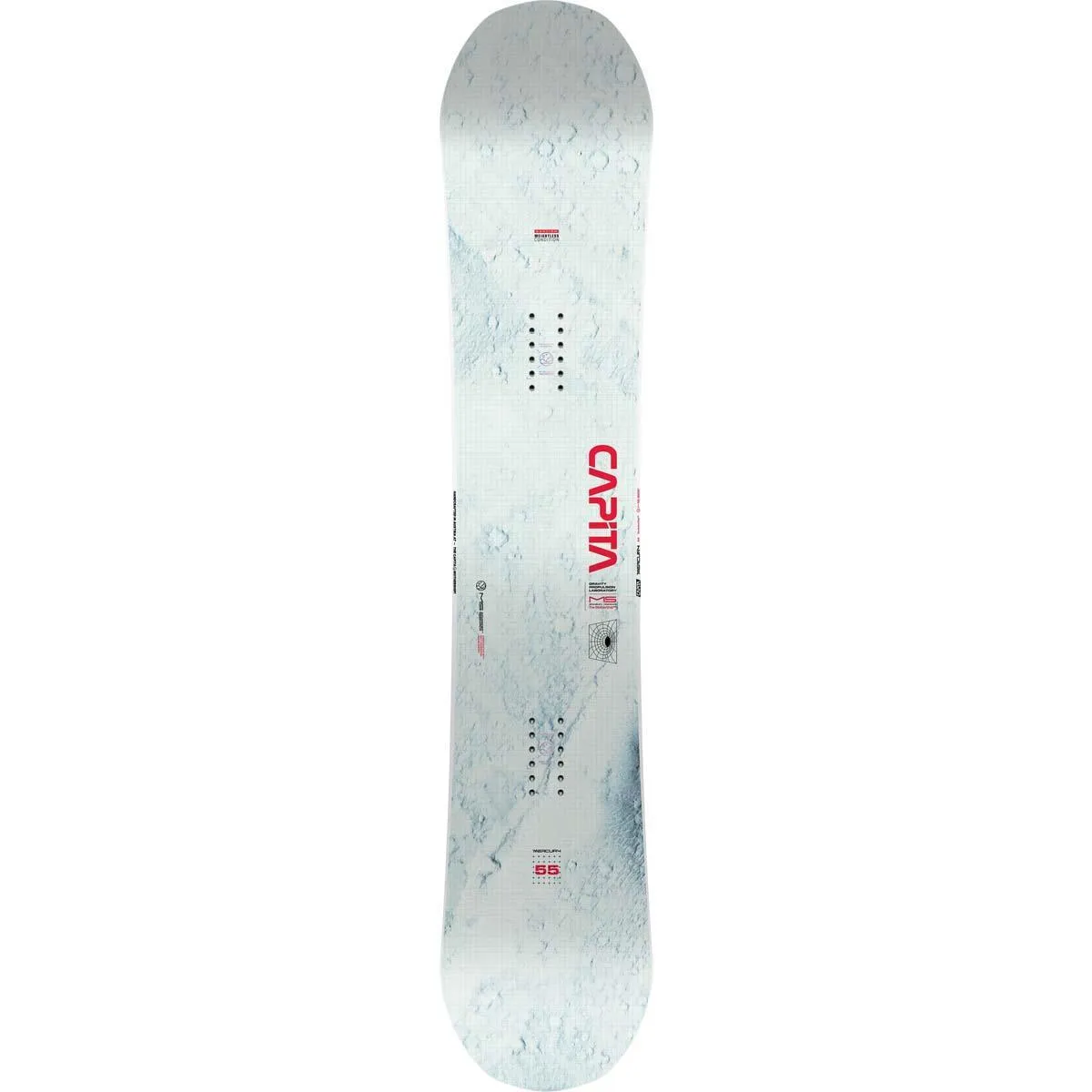 Capita Mercury Snowboard - Unisex