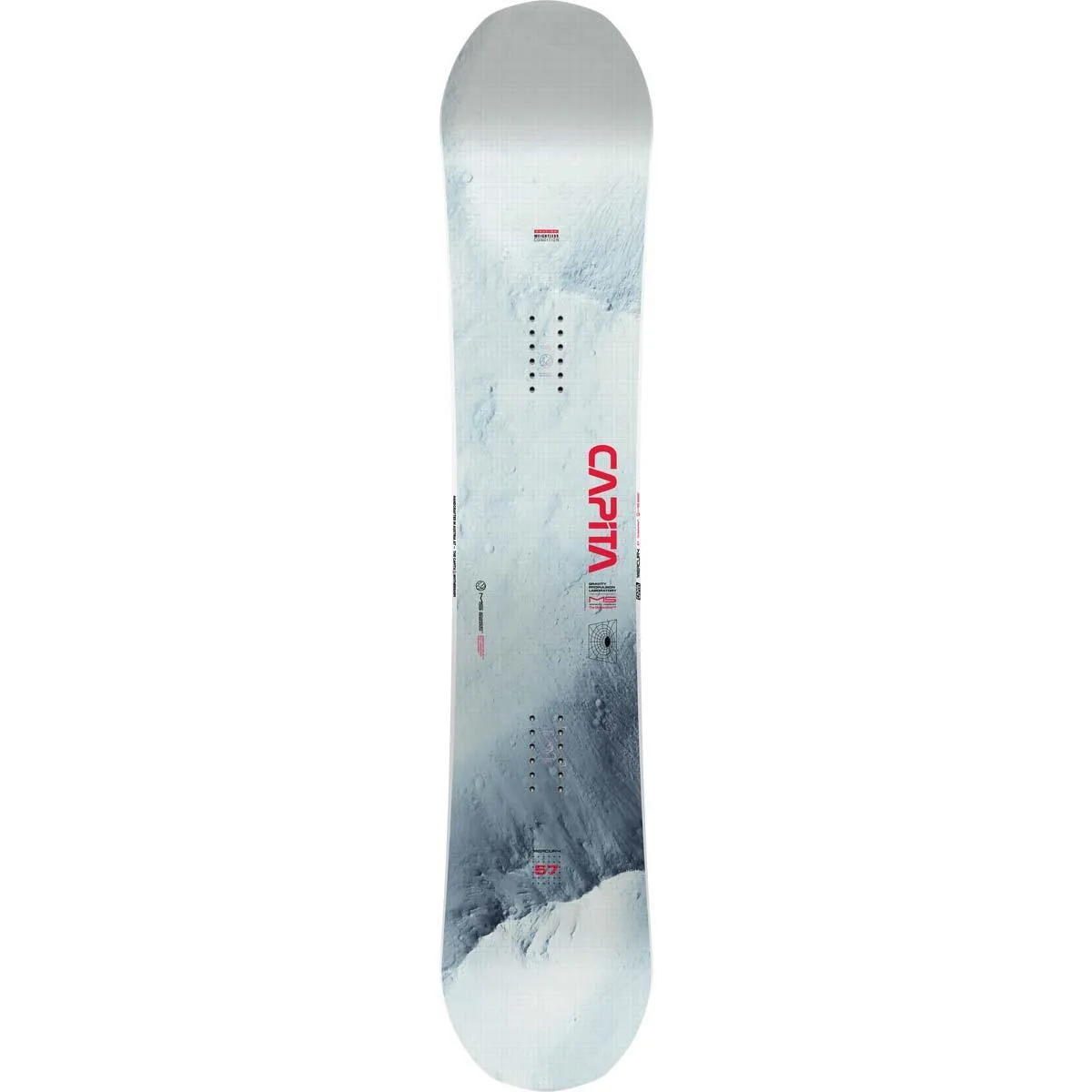 Capita Mercury Snowboard - Unisex