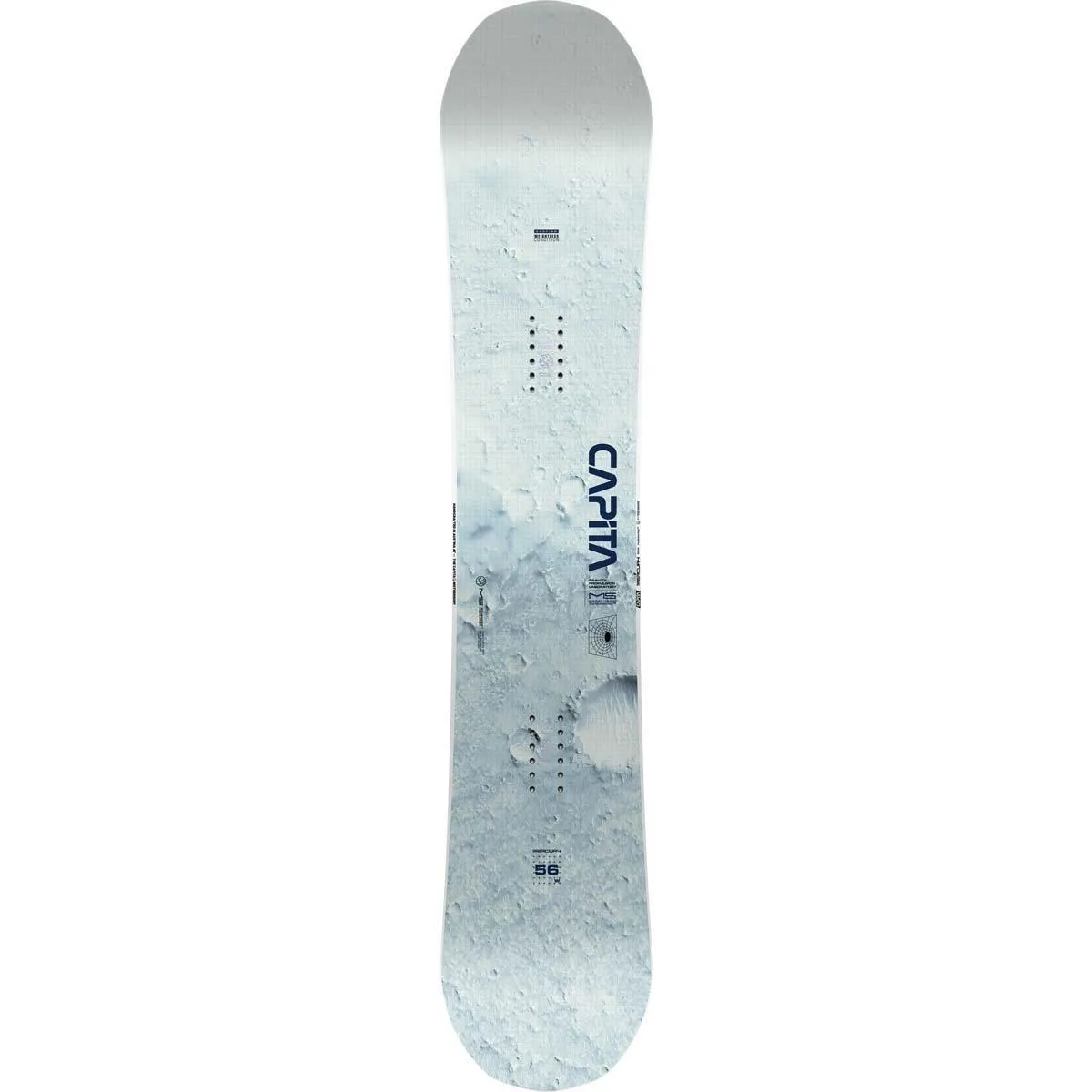 Capita Mercury Wide Snowboard - Unisex