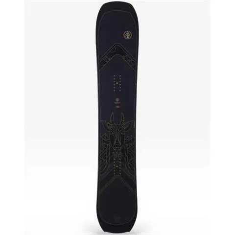 Cardiff Snowcraft Men's Goat Pro Carbon Snowboard