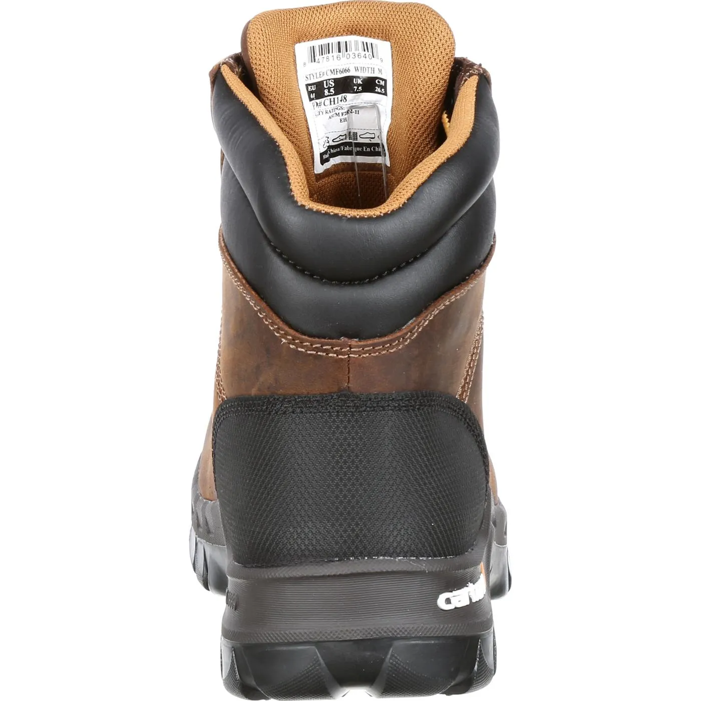 Carhartt Rugged Flex® Composite Toe Work Boot