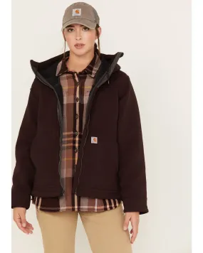 Carhartt Women's Super Dux™ Relaxed Fit Sherpa-Lined Active Jacket