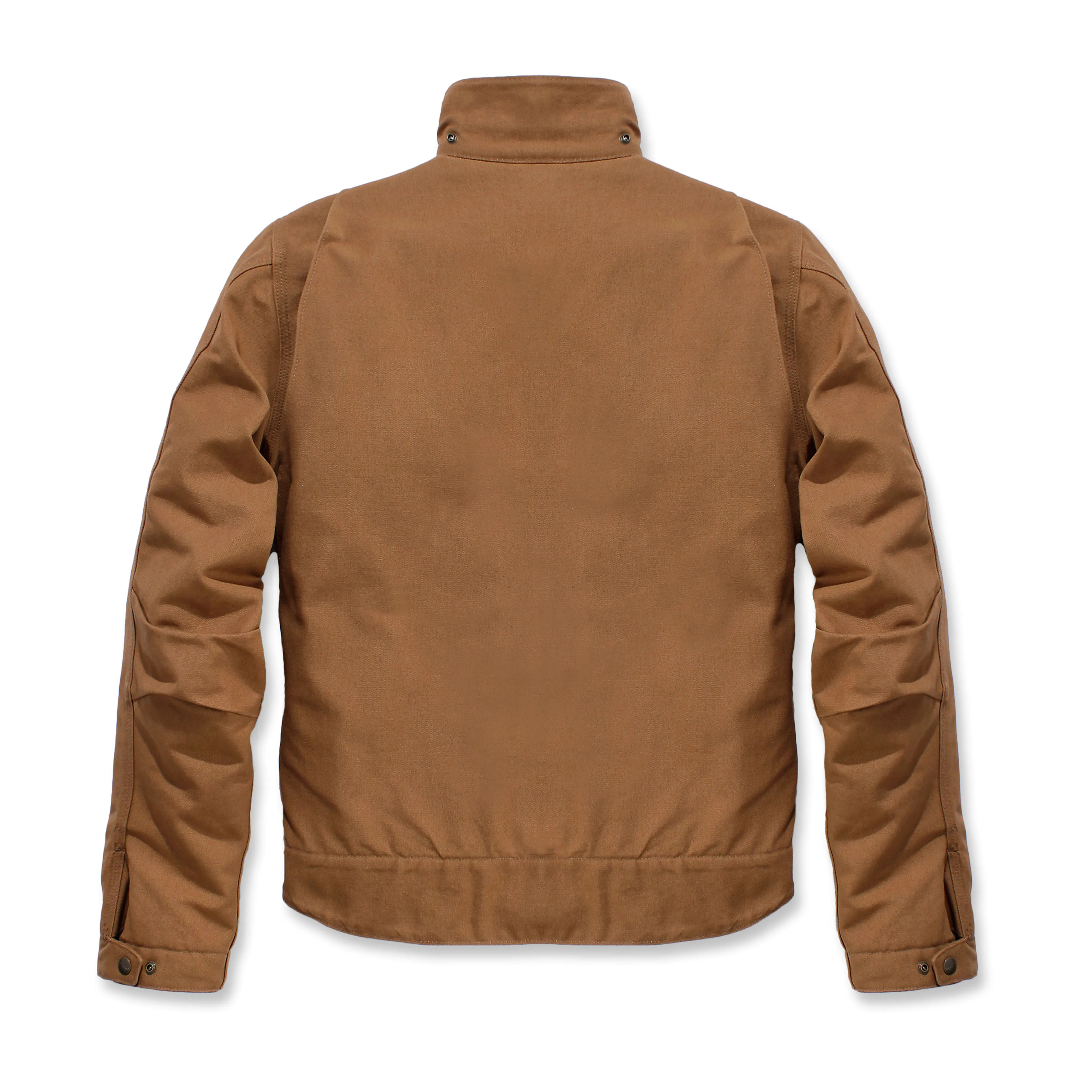 Carhartt Duck Detroit Relaxed Fit Jacket Brown