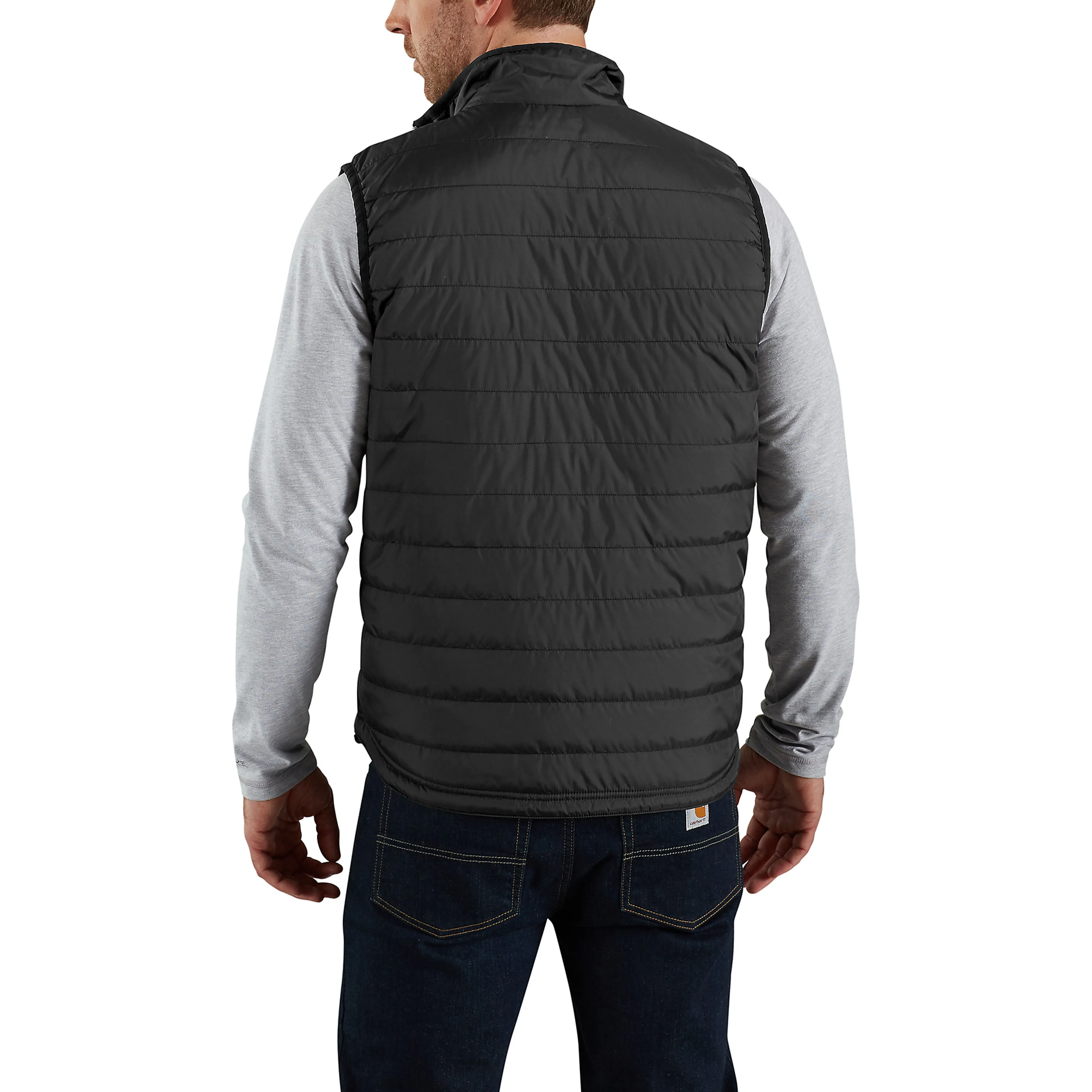 Carhartt Gilliam Rain Defender Lightweight Insulated Vest Black