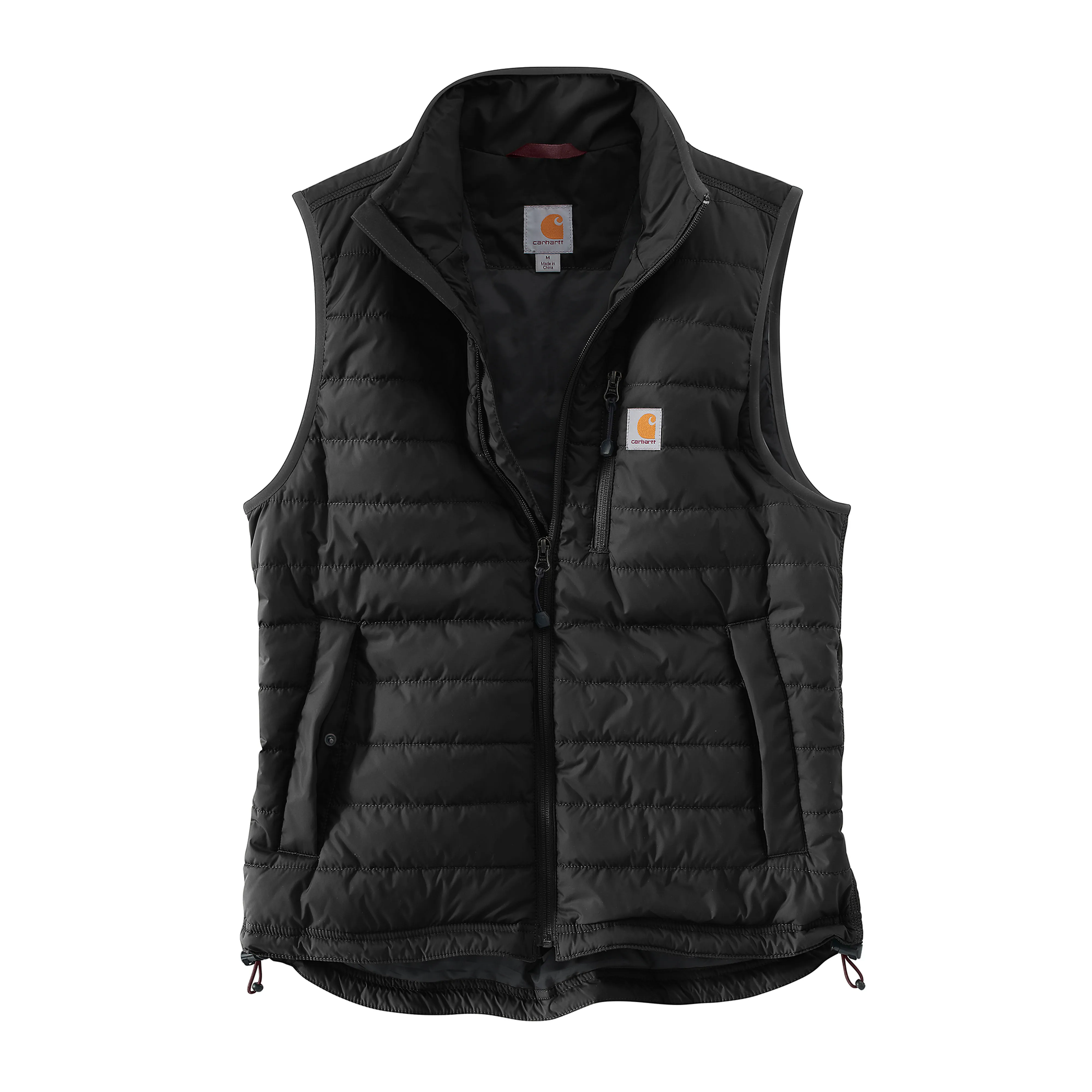 Carhartt Gilliam Rain Defender Lightweight Insulated Vest Black