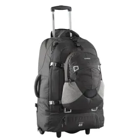 Caribee Wheeled Travel Pack Fast Track 85 Backpack  