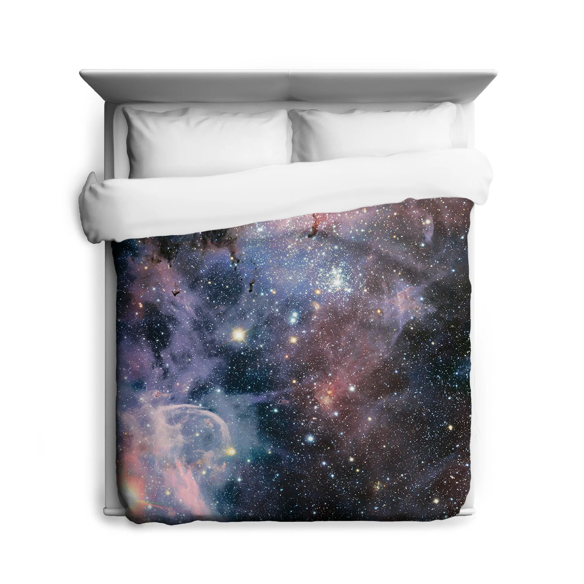 Carina Nebula Duvet Cover