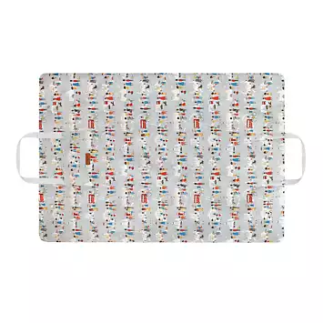 Cath Kidston London Print Pet Travel Blanket | Kaleidoscope