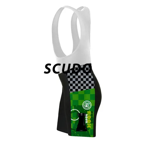 Chess Rook Cycling Bib Shorts and Shorts