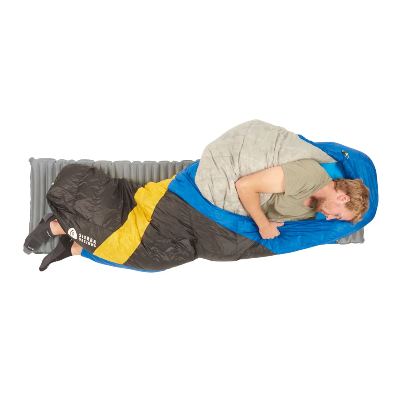 Cloud 800 35 Degree Down Sleeping Bag