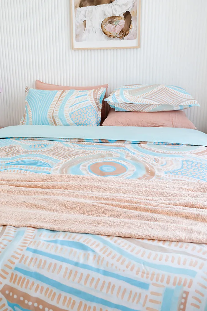 Coast Quilt Cover Set