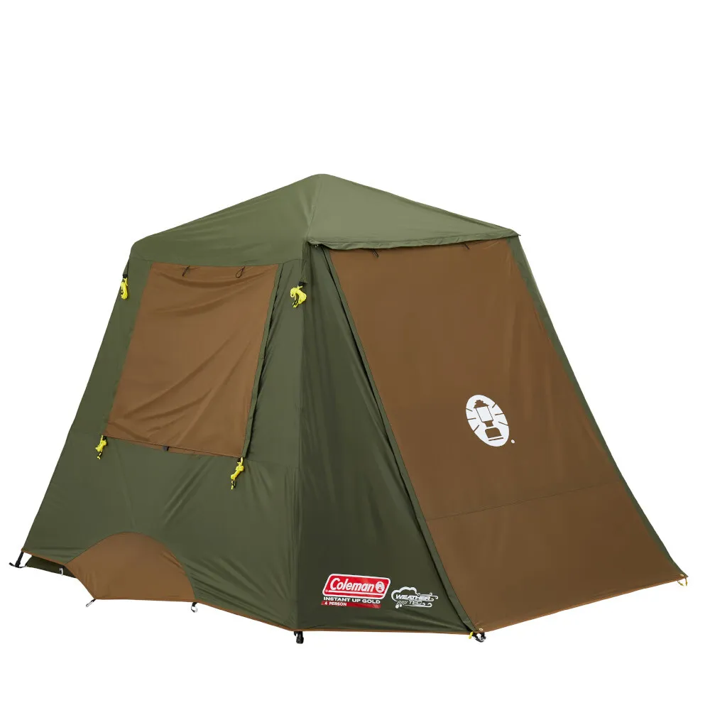 Coleman Instant Up 4P Gold Series Tent