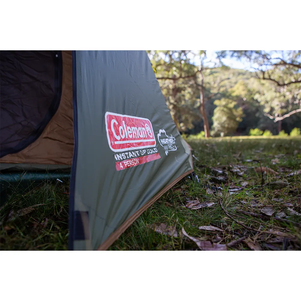 Coleman Instant Up 4P Gold Series Tent