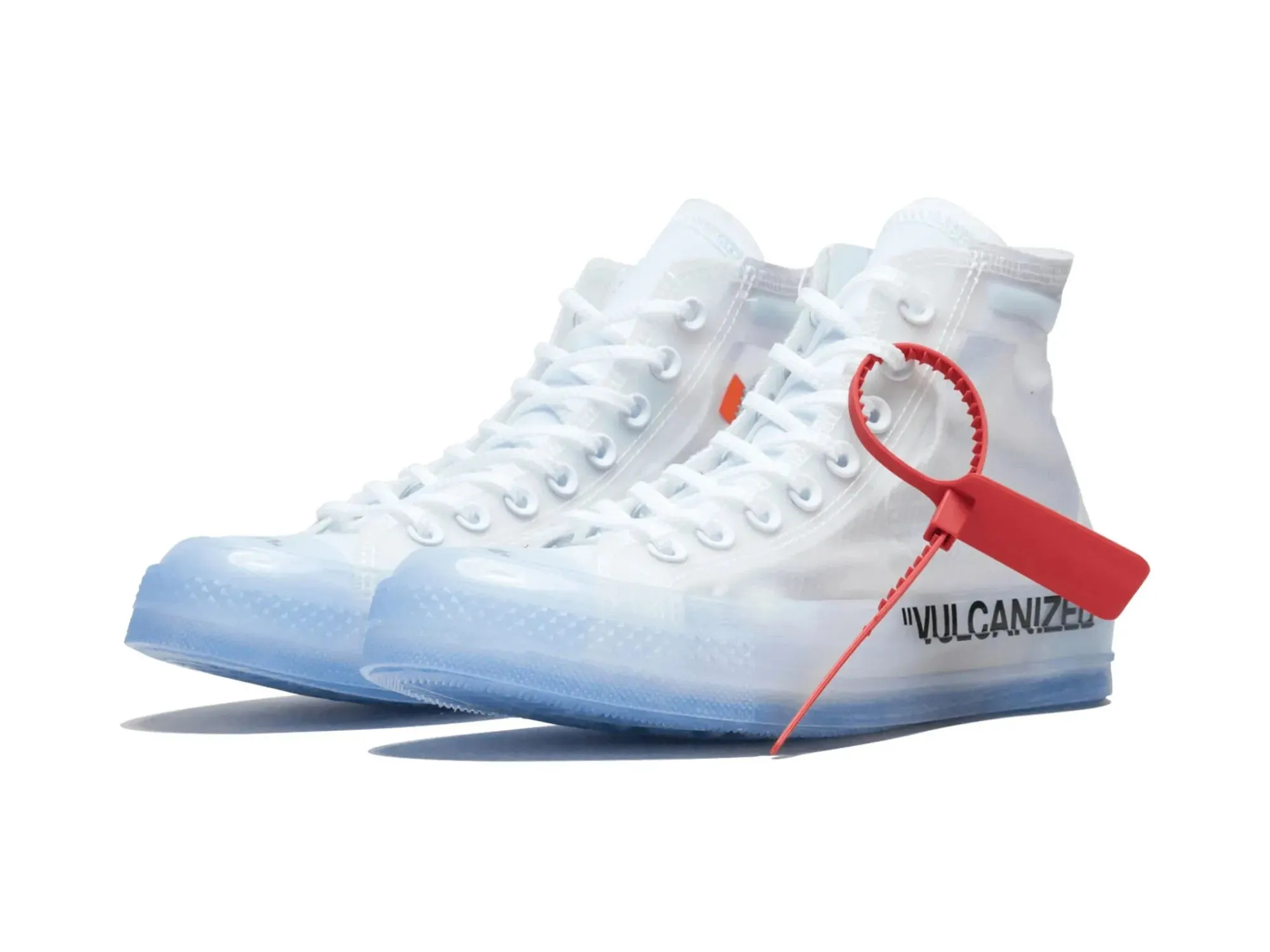 Converse Chuck Taylor All-Star Vulcanized Hi Off-White 