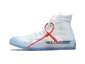 Converse Chuck Taylor All-Star Vulcanized Hi Off-White The Ten