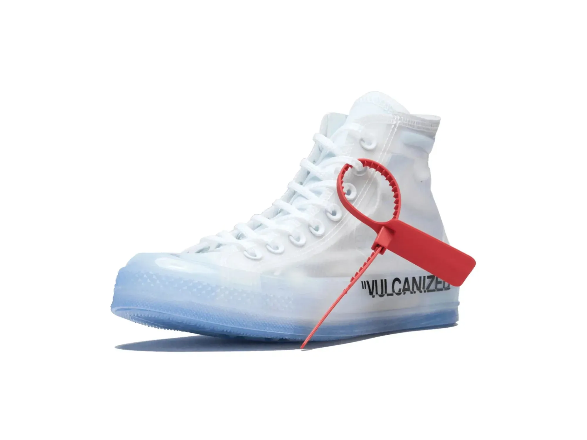 Converse Chuck Taylor All-Star Vulcanized Hi Off-White 