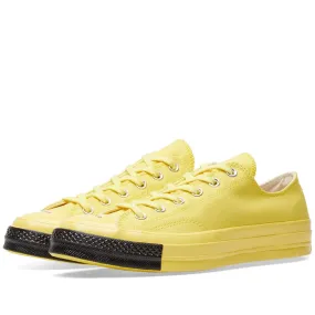 Converse x Undercover Chuck Taylor 1970s OxButtercup & Black