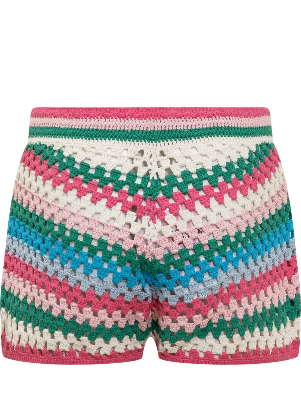 Crochet Shorts