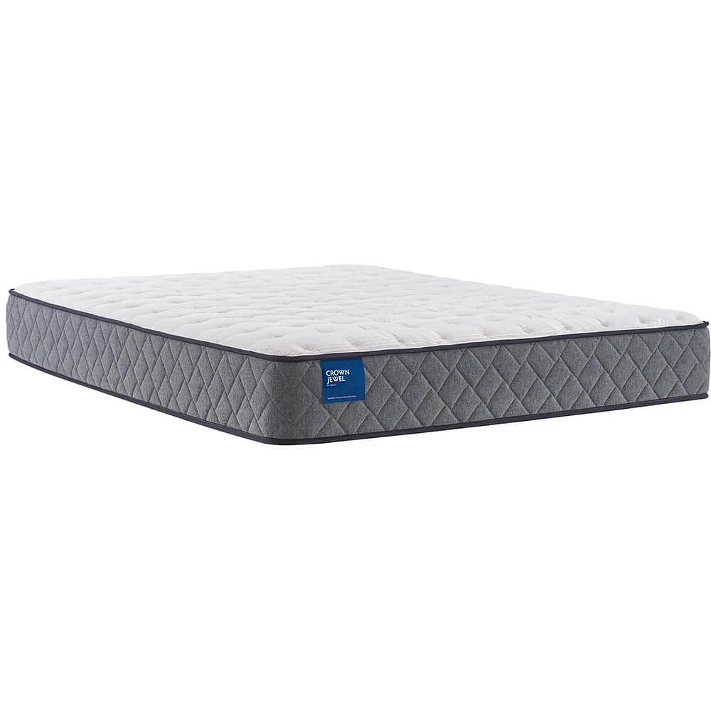 Crown Jewel Inca Rose Mattress - Firm - Twin | Electronic Express