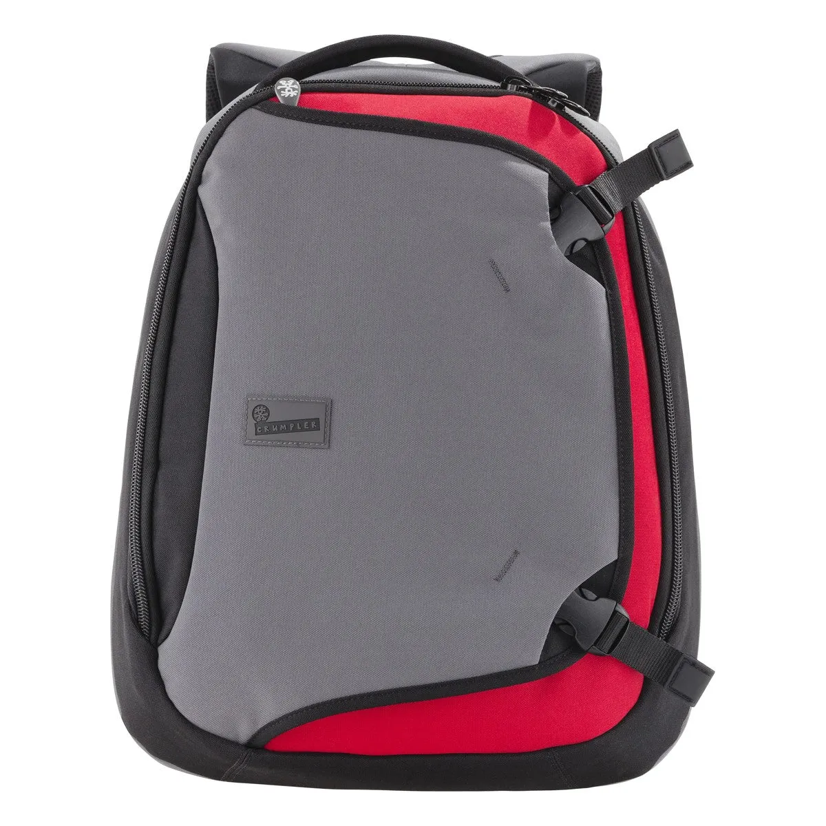 Crumpler he Dry Red No 5 Laptop Backpack  