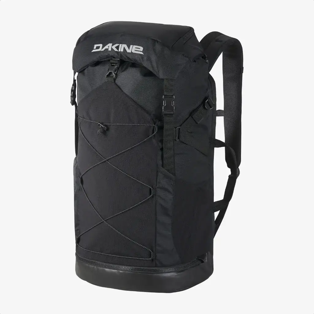 Dakine Mission Surf DLX Wet/Dry 40L Backpack Black