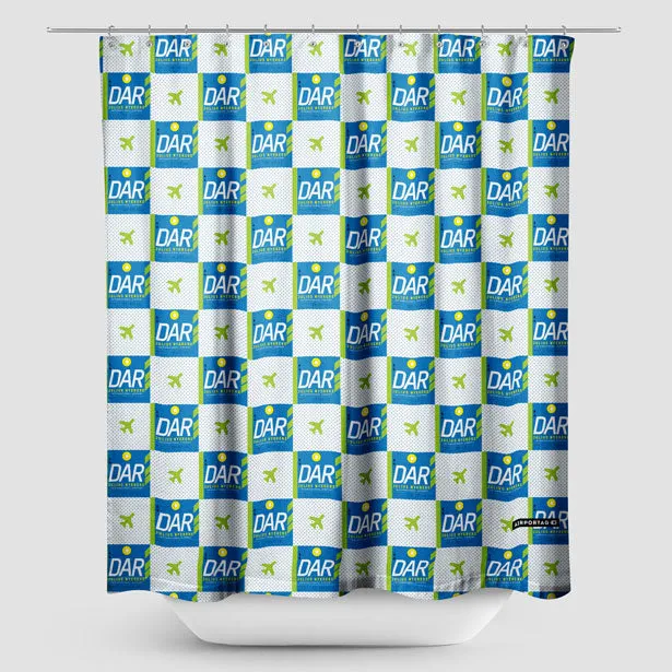 DAR - Shower Curtain