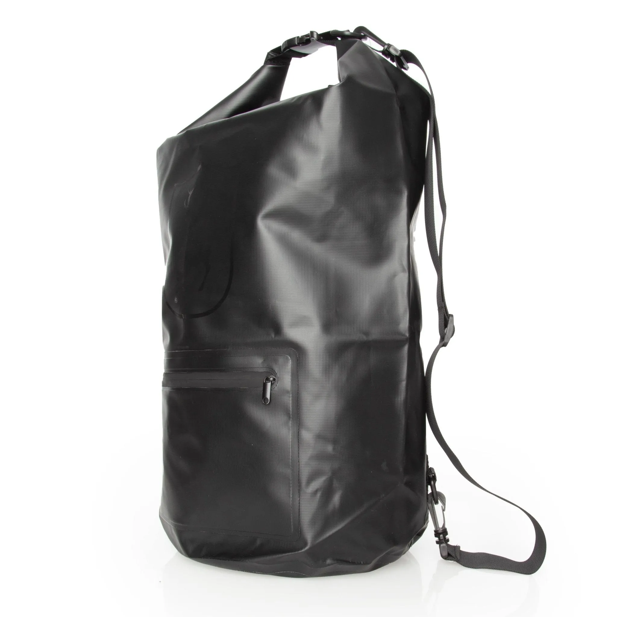 Deerhunter - Waterproof Drybag / 20 litre Drysack / Backpack Dry bag - Black