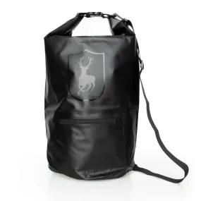 Deerhunter - Waterproof Drybag / 20 litre Drysack / Backpack Dry bag - Black