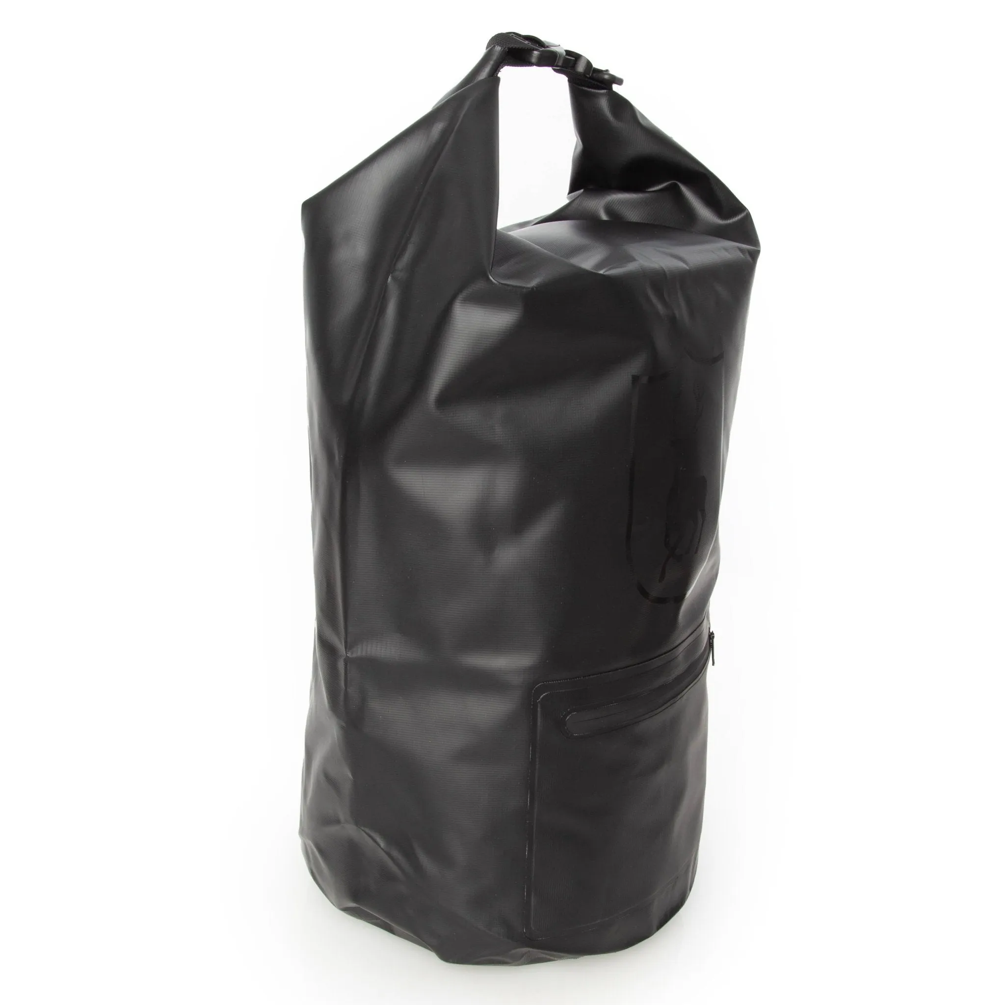 Deerhunter - Waterproof Drybag / 20 litre Drysack / Backpack Dry bag - Black