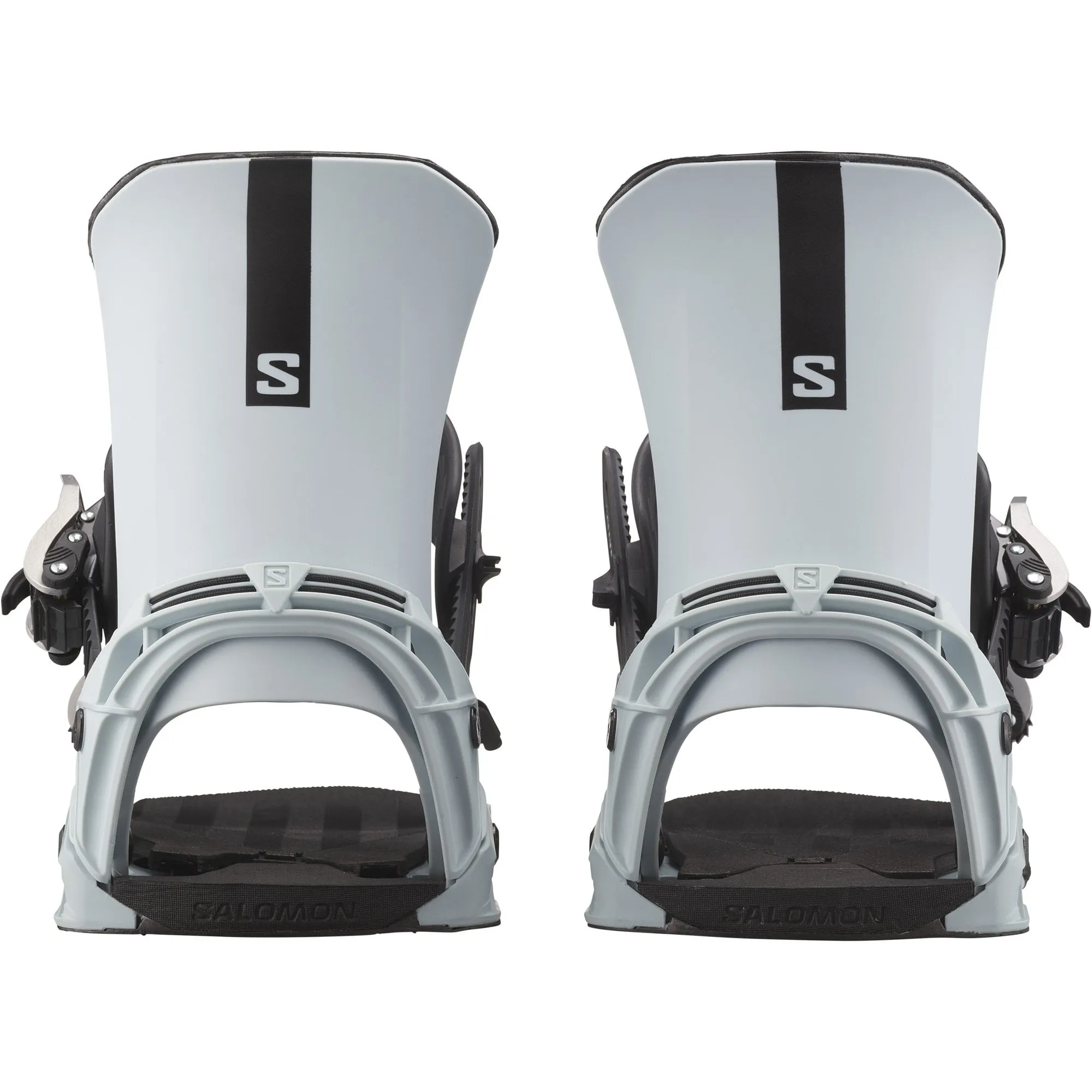 District Snowboard Bindings Sterling Blue - 2024