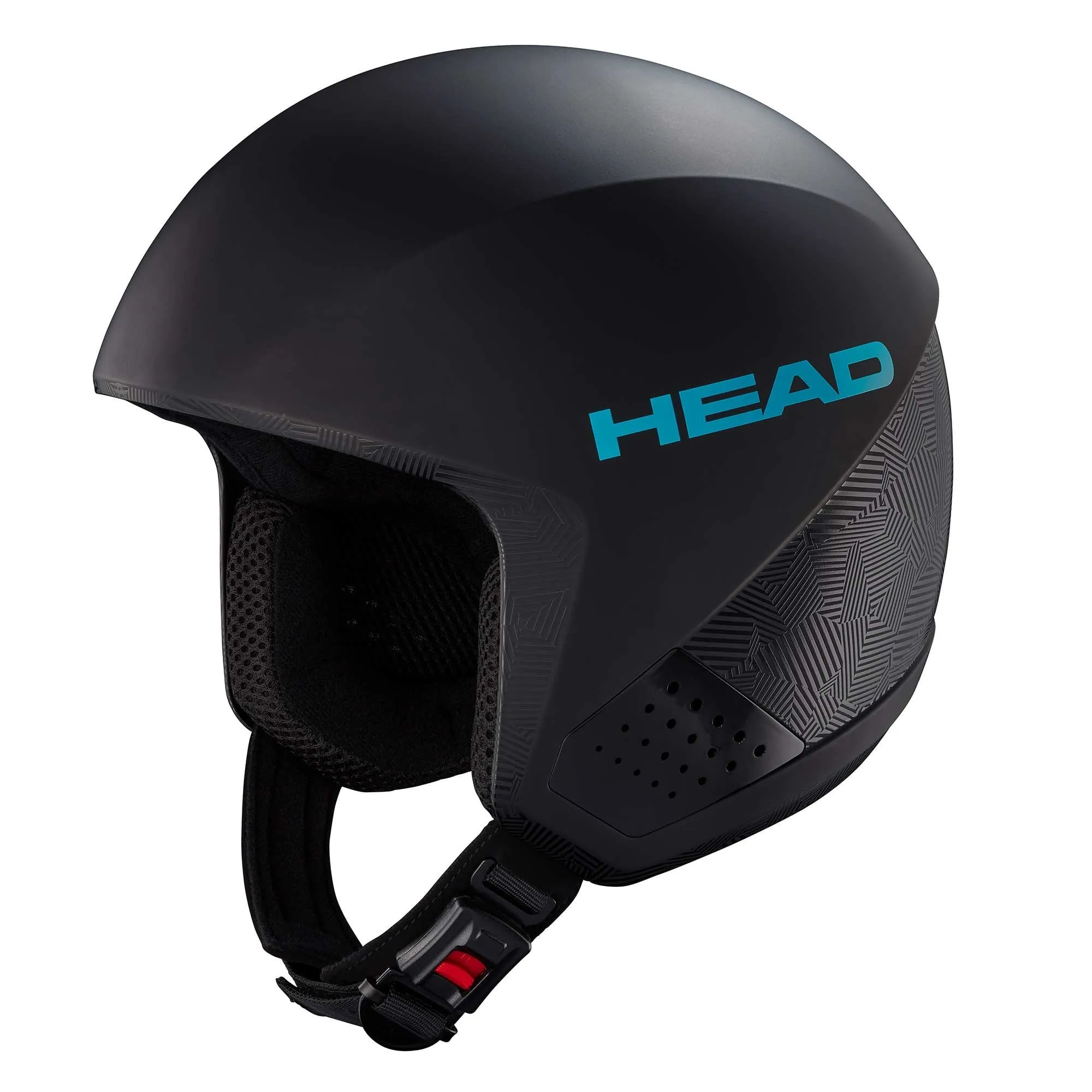 Downforce MIPS Race Helmet - Black