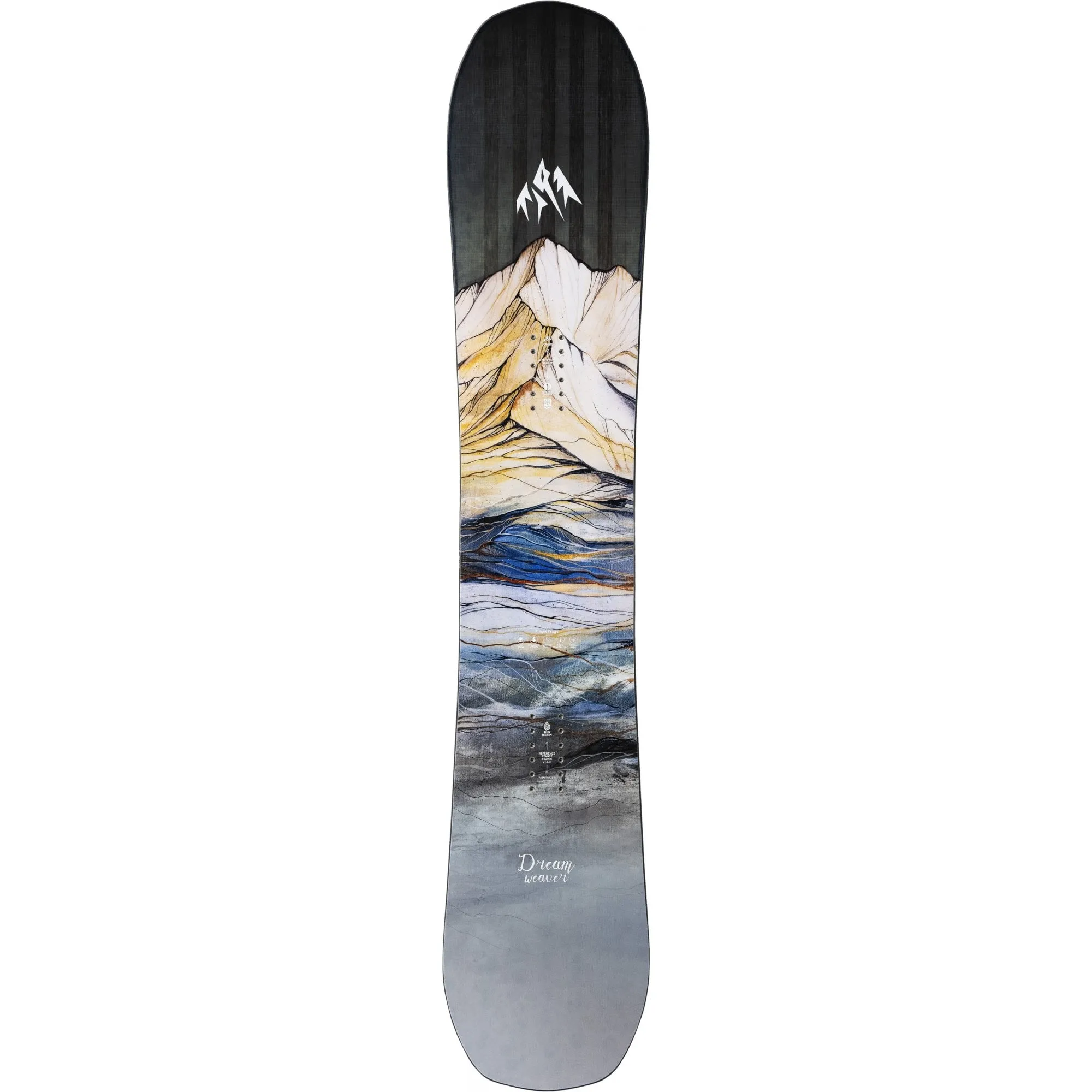 Dream Weaver Snowboard 2025