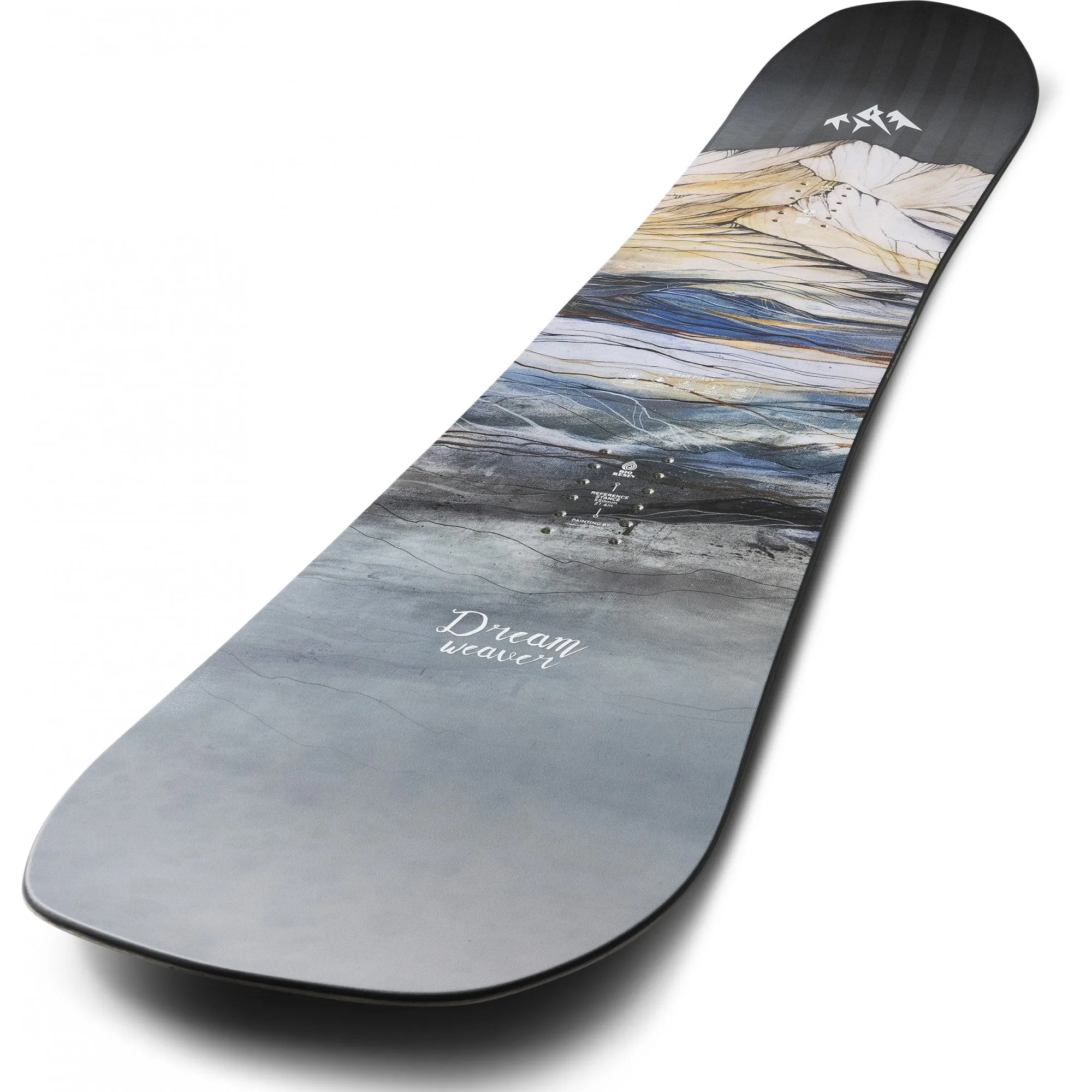 Dream Weaver Snowboard 2025