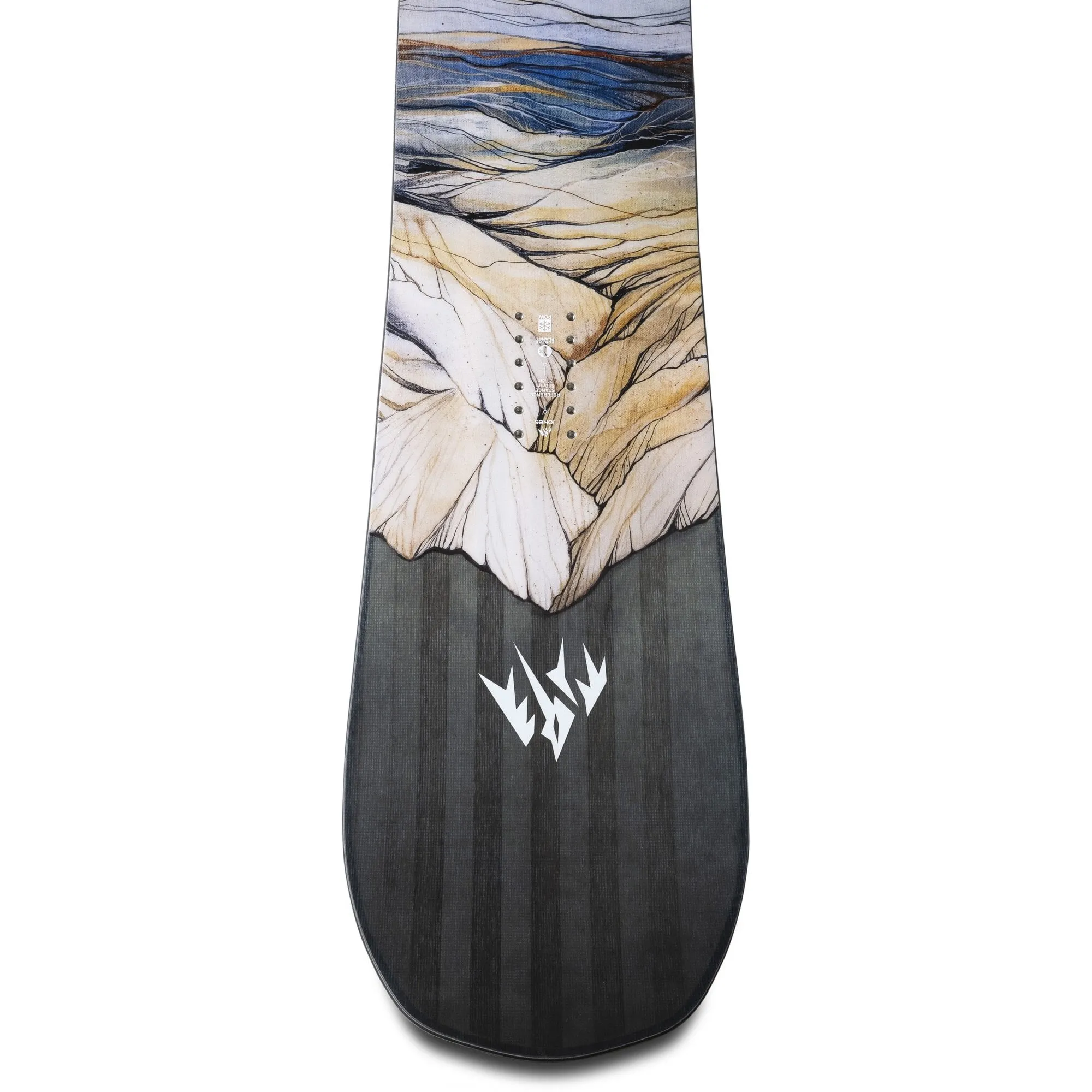 Dream Weaver Snowboard 2025