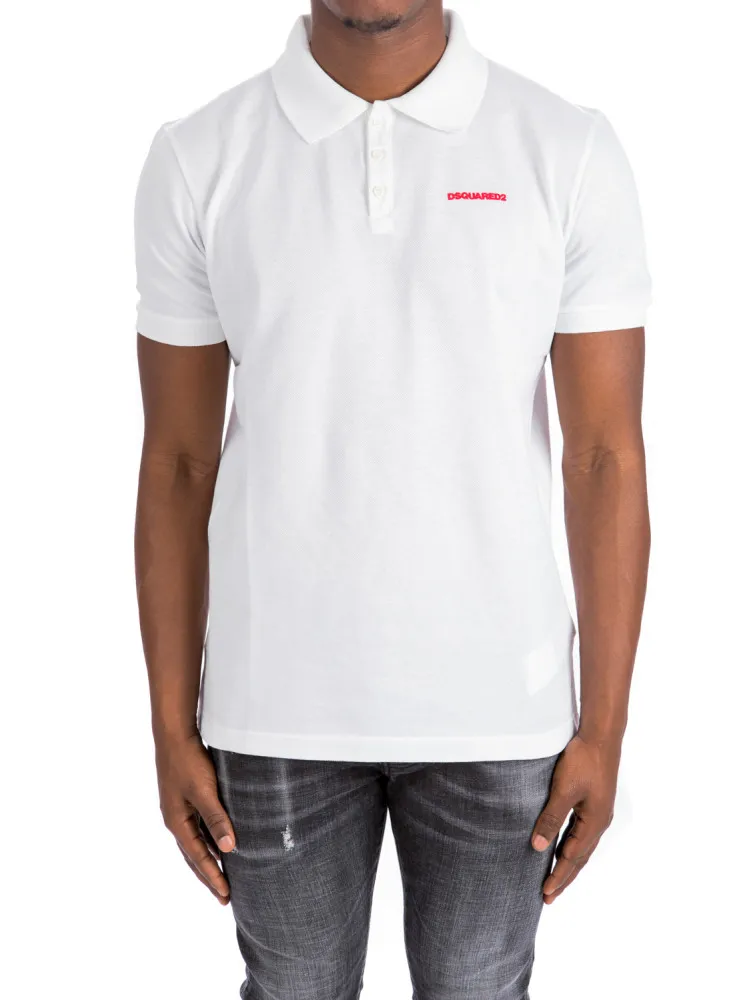 Dsquared2 Polo Shirt | Credomen