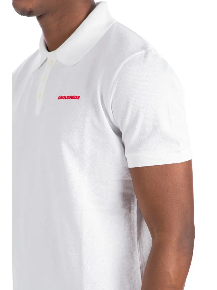 Dsquared2 Polo Shirt | Credomen