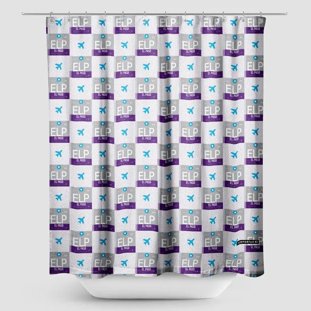 ELP - Shower Curtain