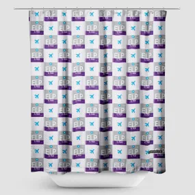 ELP - Shower Curtain