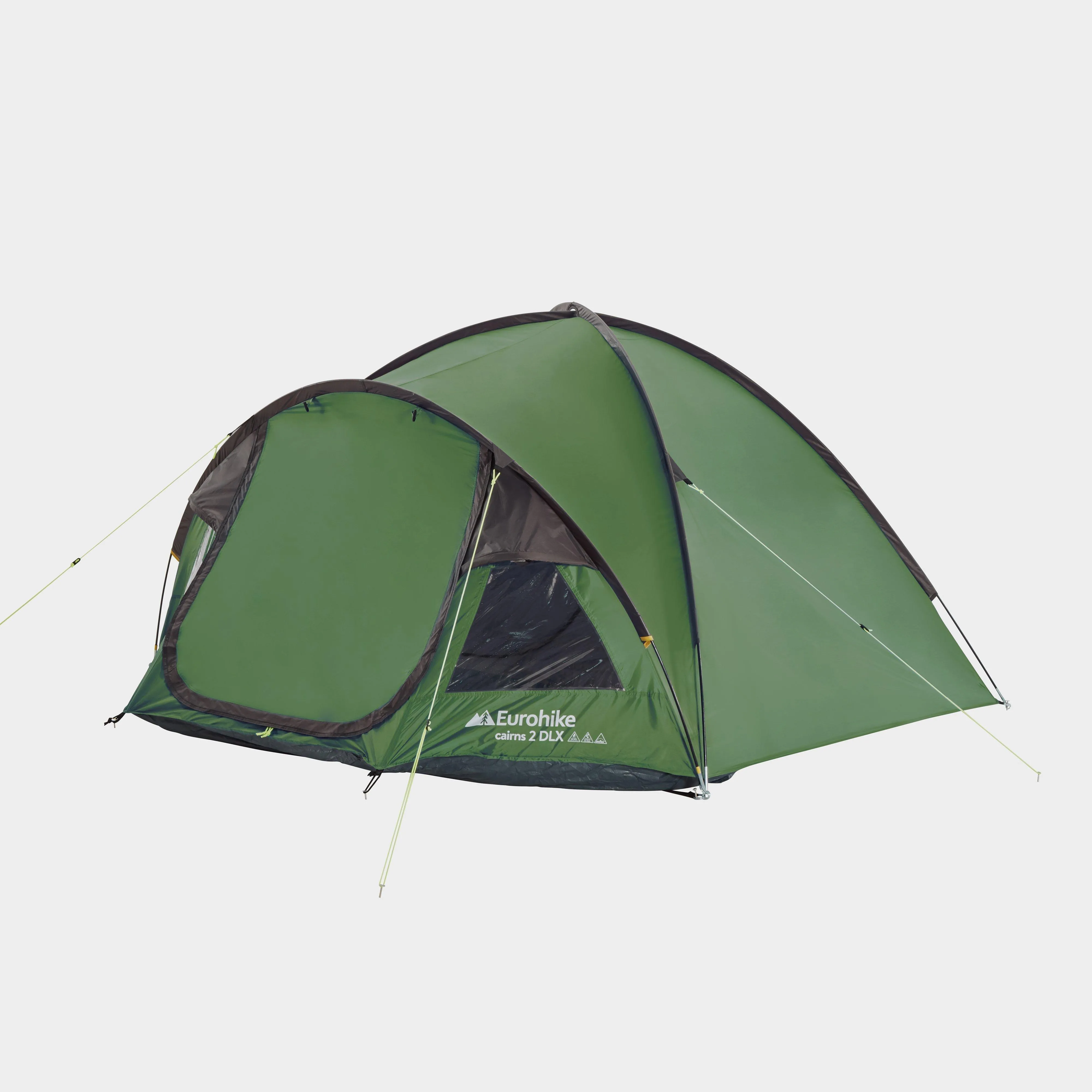 Eurohike Cairns 2 DLX Nightfall Tent | Millets