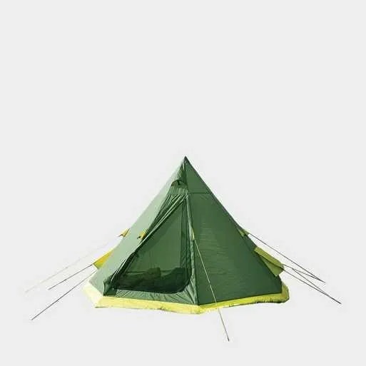 Eurohike Teepee Tent | 4-Person Tents | George Fisher UK