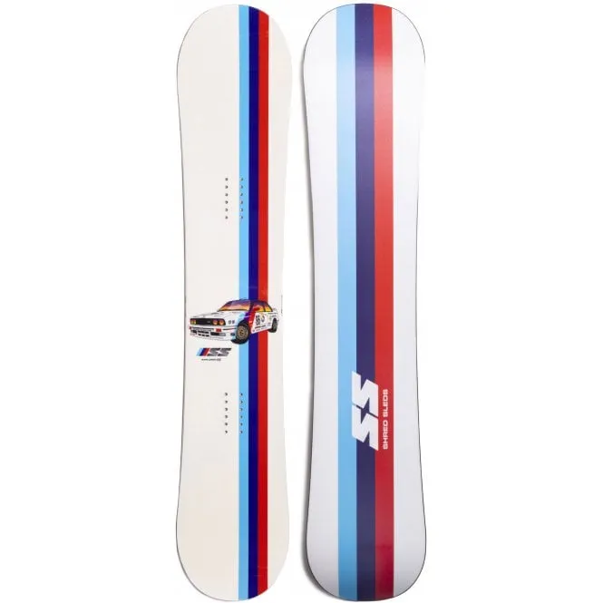 Explorer Snowboard 2024