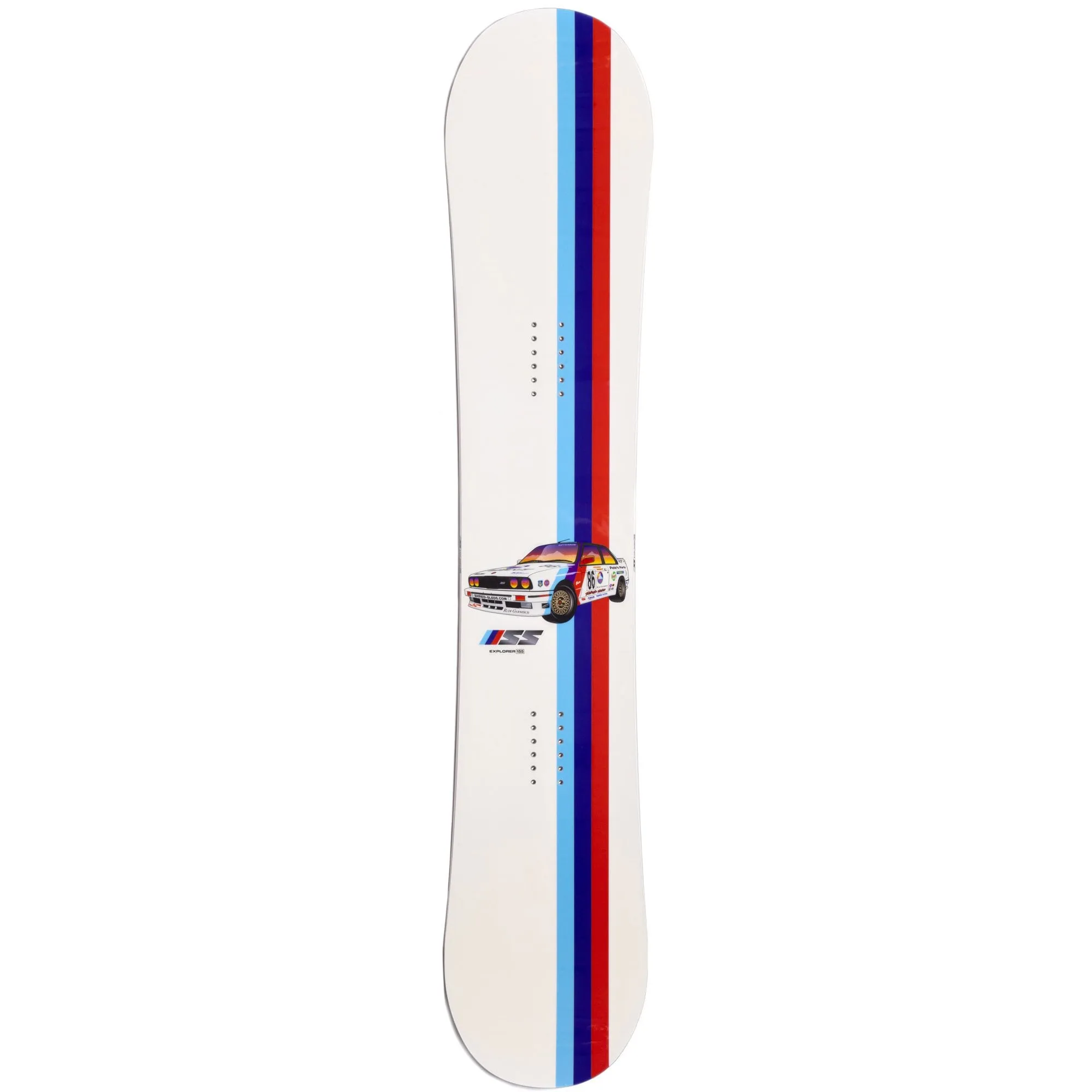 Explorer Snowboard 2024