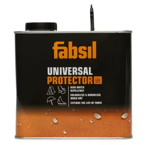 Fabsil Fabsil 2.5 Litre Tent Fabric Waterproofer Tin | Ultimate Outdoors