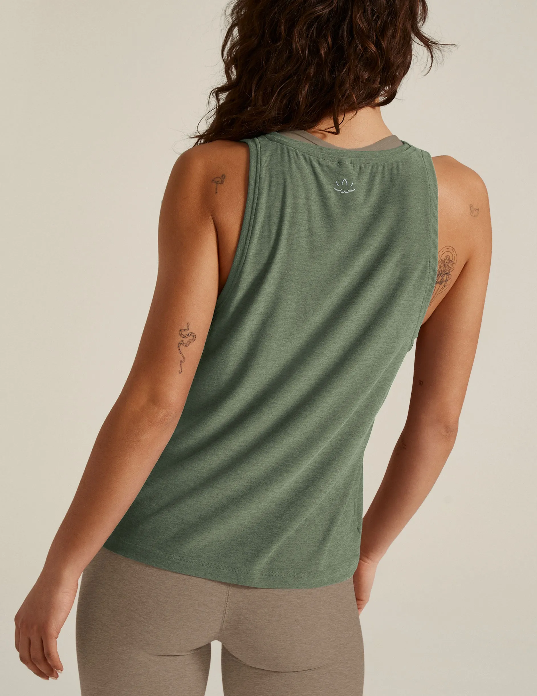 Featherweight Rebalance Tank