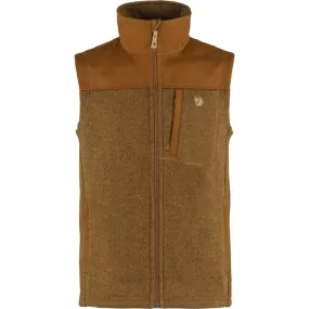 Fjallraven Buck Fleece Vest