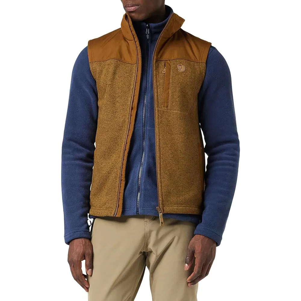 Fjallraven Buck Fleece Vest