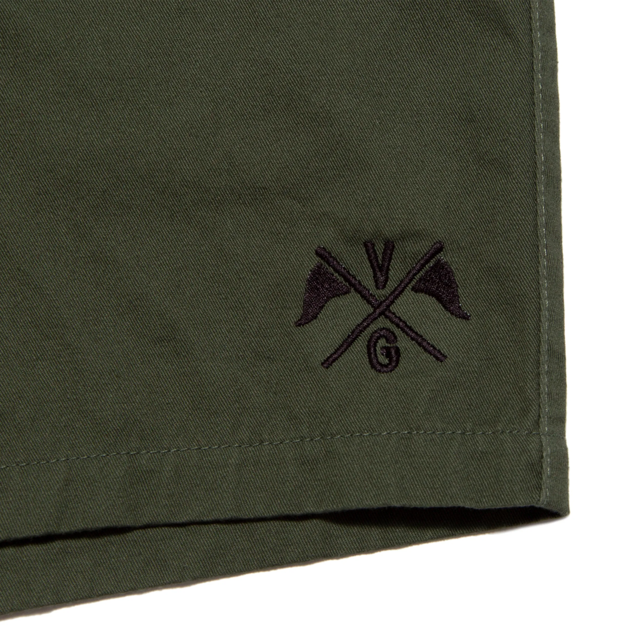 Flagsticks Walk Shorts