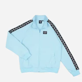 Flash Premium Track Jacket Sky