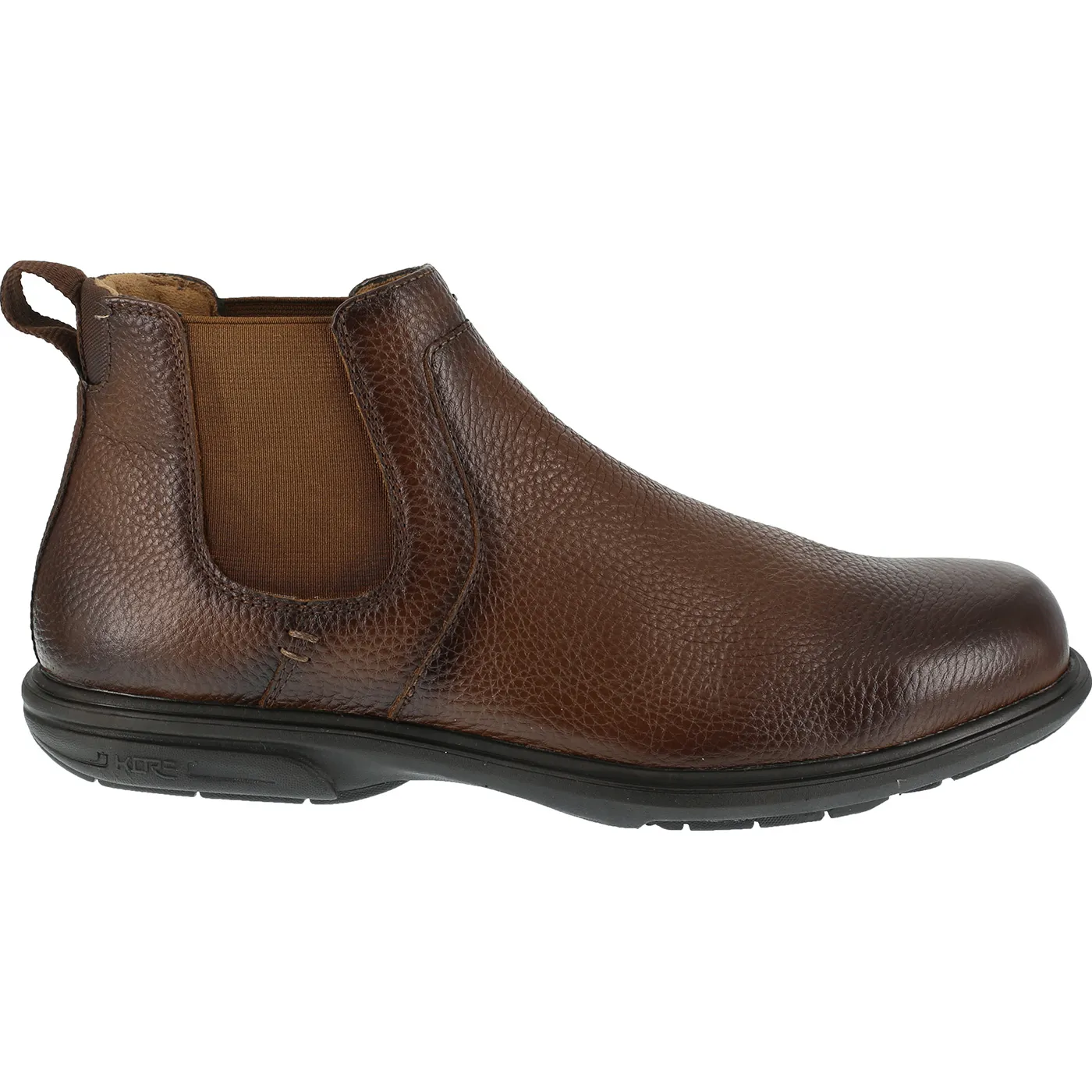 Florsheim Work Loedin Men's Brown Steel Toe Static-Dissipative Romeo Work Boot