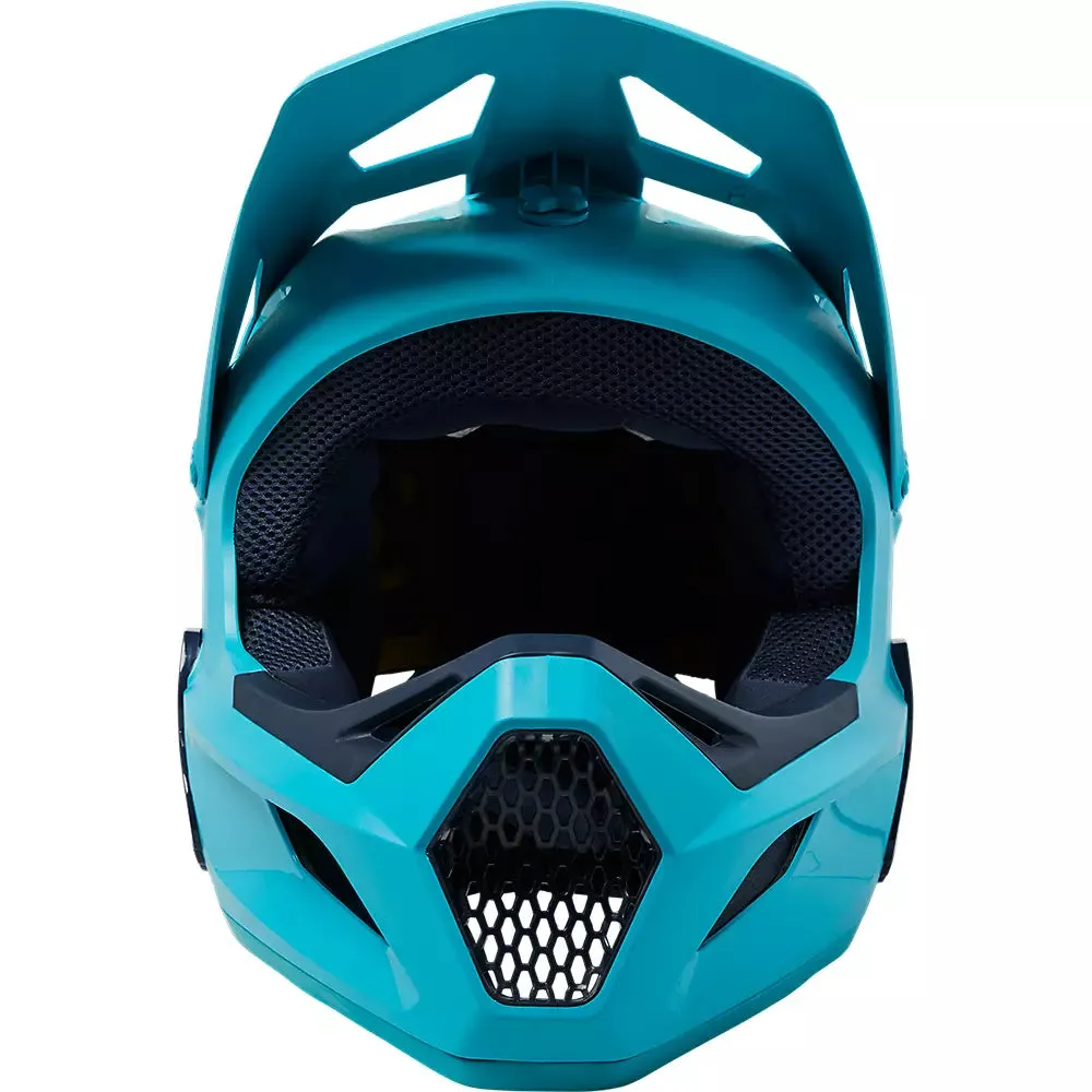 Fox Racing Rampage Full Face Helmet - Youth - Teal